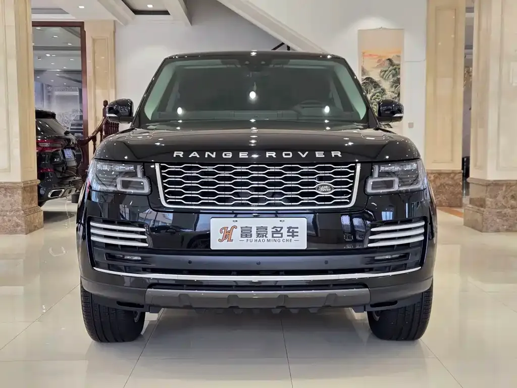 Land Rover Range Rover 2021 из CN, фото 2