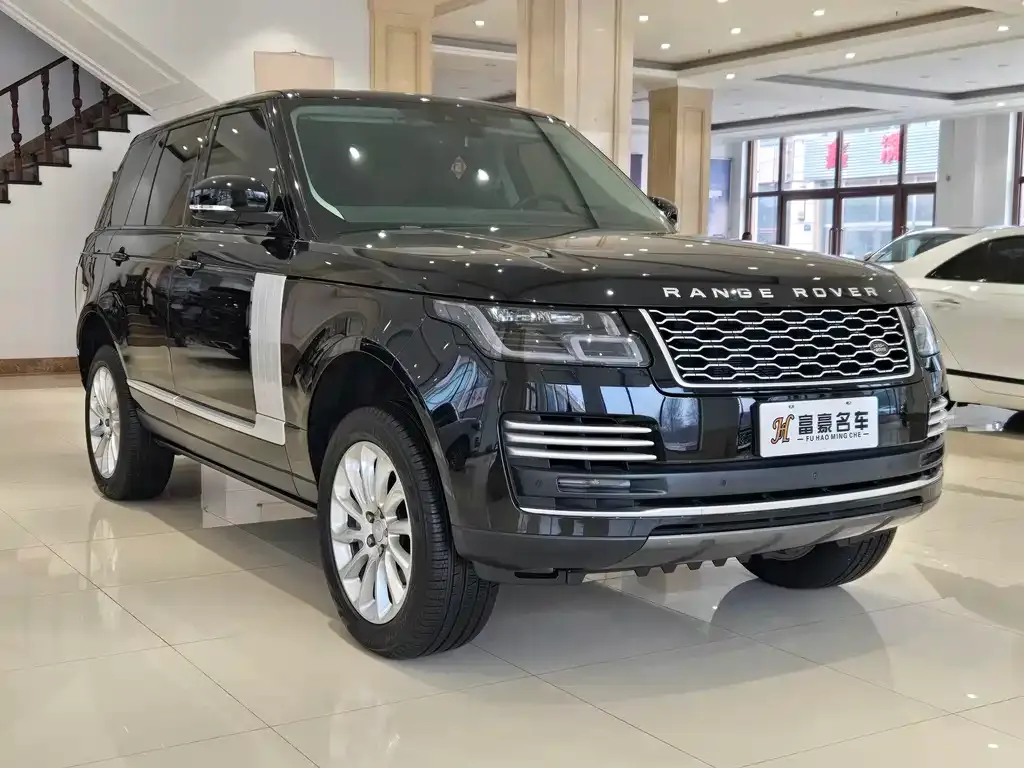 Land Rover Range Rover 2021 из CN, фото 3
