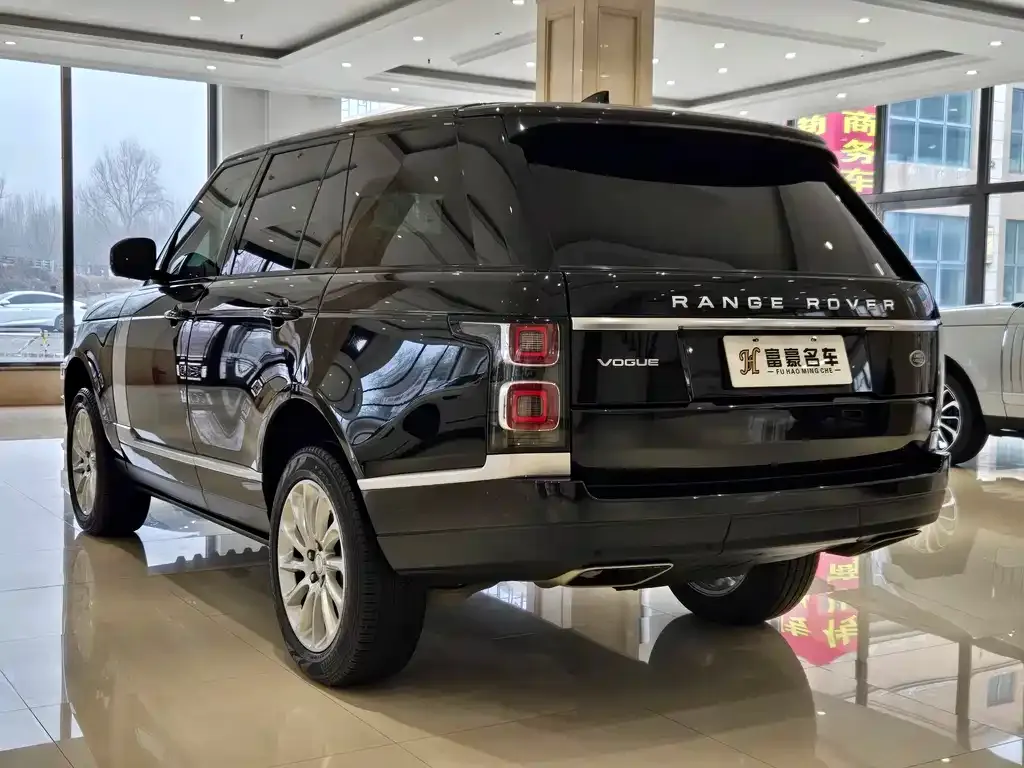 Land Rover Range Rover 2021 из CN, фото 4
