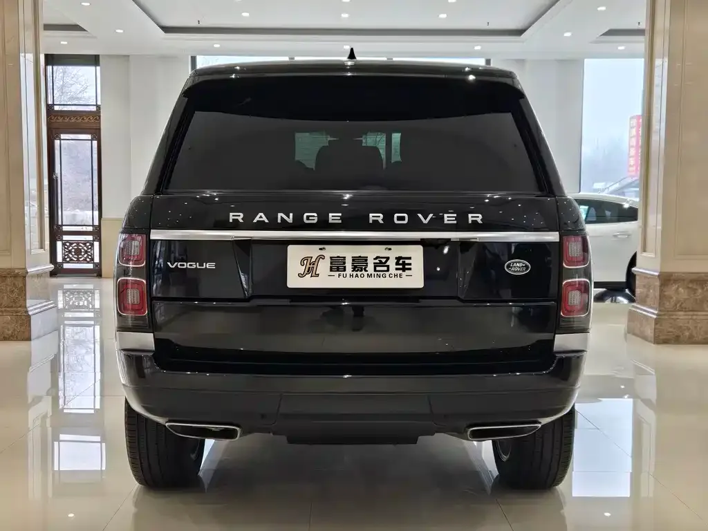 Land Rover Range Rover 2021 из CN, фото 5