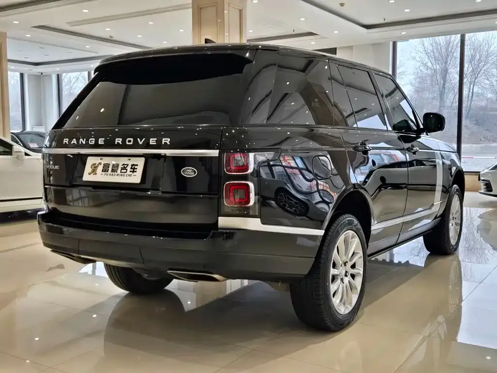 Land Rover Range Rover 2021 из CN, фото 6