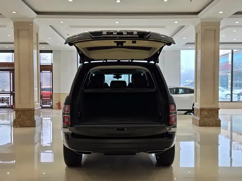 Land Rover Range Rover 2021 из CN, фото 7
