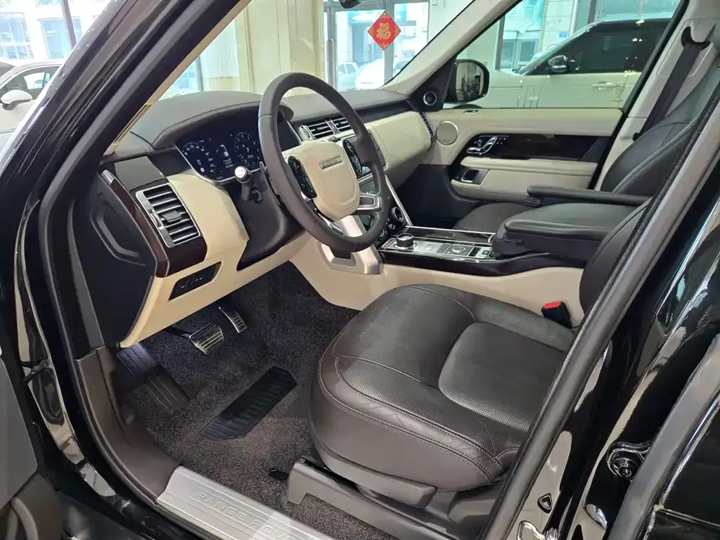 Land Rover Range Rover 2021 из CN, фото 9