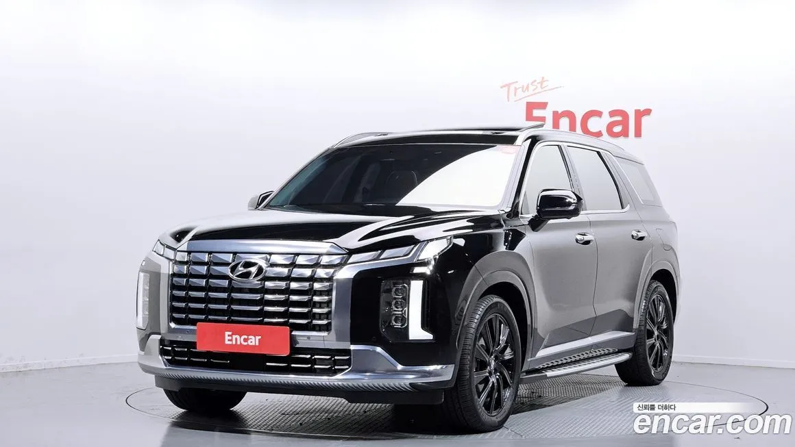 Hyundai Palisade — фото 1