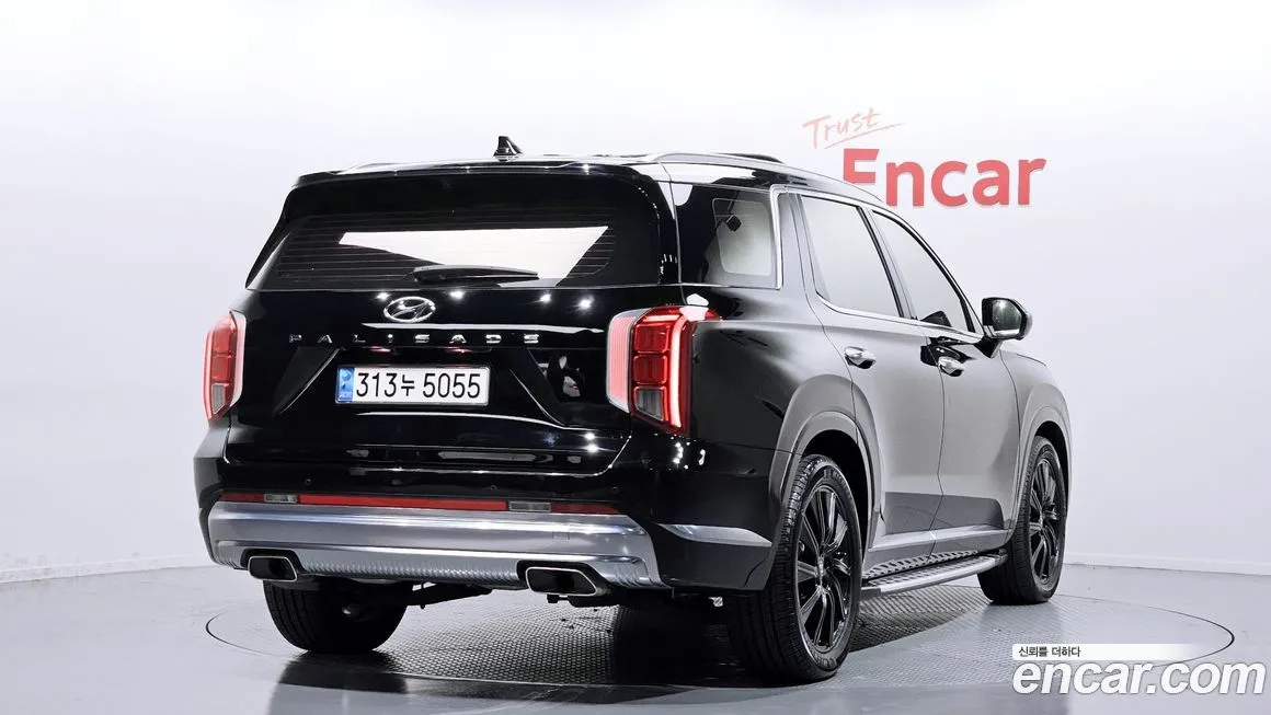 Hyundai Palisade — фото 2