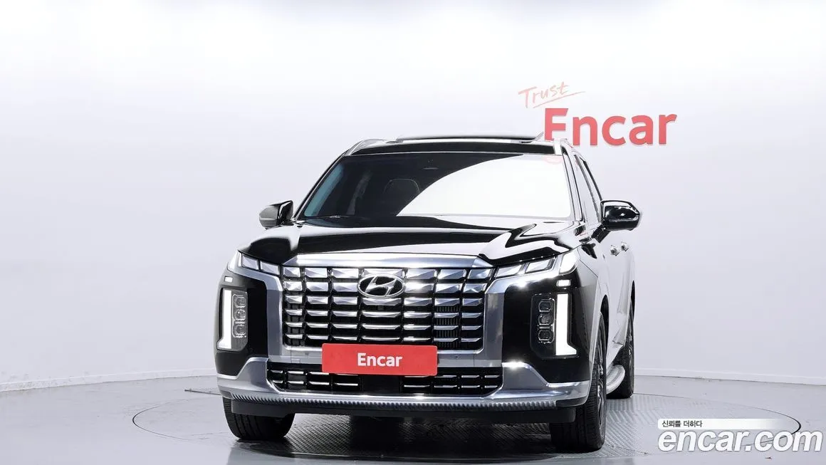Hyundai Palisade — фото 3