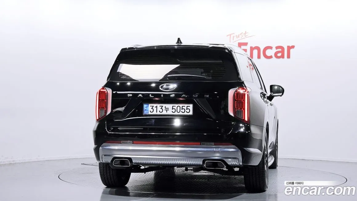 Hyundai Palisade — фото 4