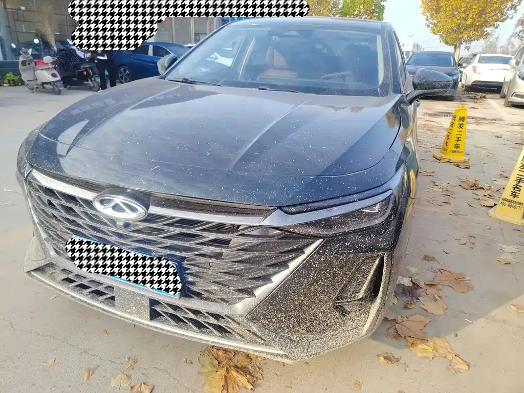 Chery Arrizo 8 2024 из CN, фото 1