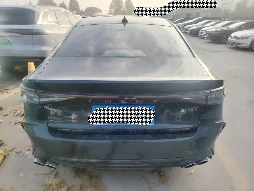 Chery Arrizo 8 2024 из CN, фото 10