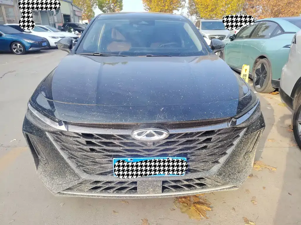 Chery Arrizo 8 2024 из CN, фото 2
