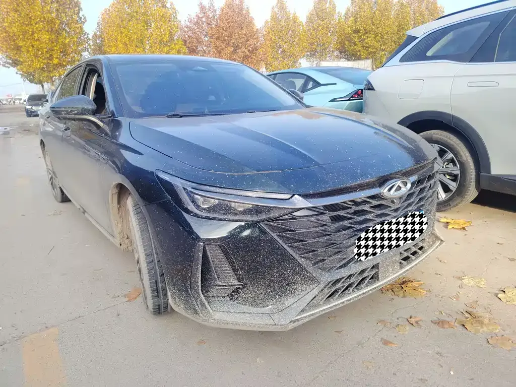 Chery Arrizo 8 2024 из CN, фото 3