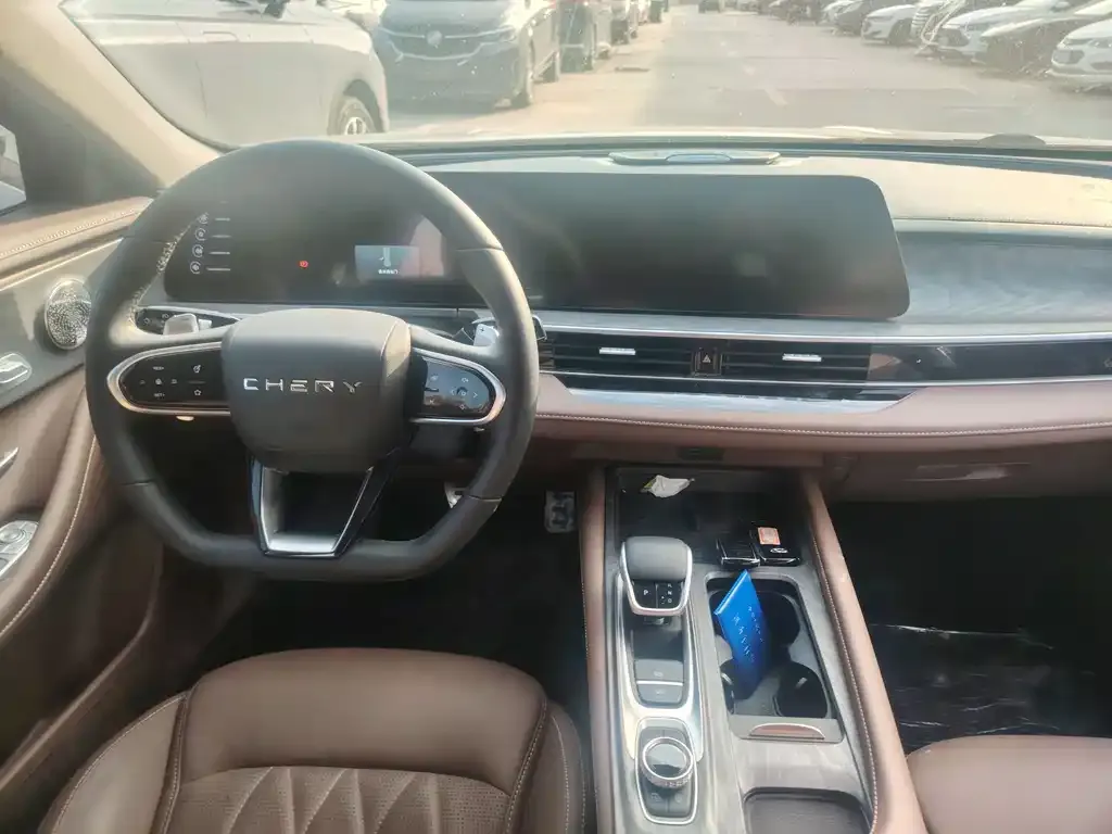 Chery Arrizo 8 2024 из CN, фото 7