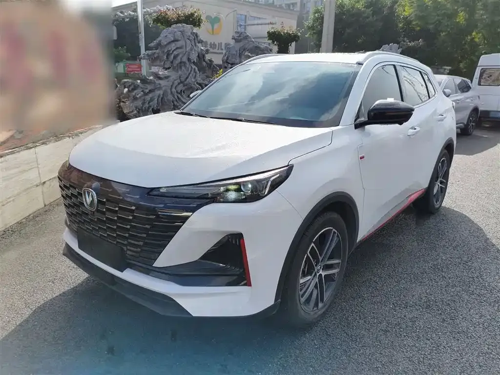 Changan CS55PLUS — фото 1