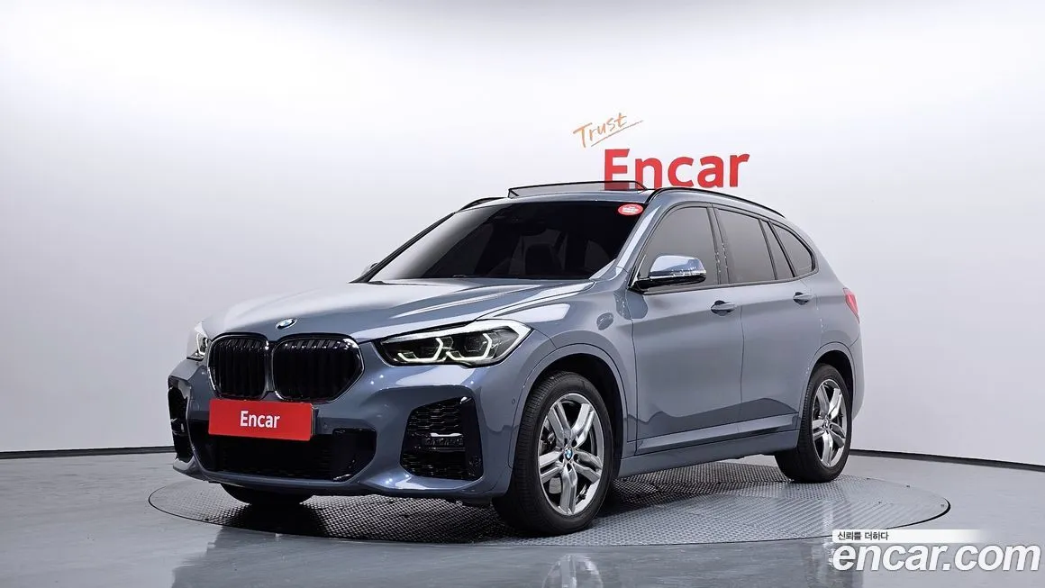 BMW X1 2022 из KR, фото 1