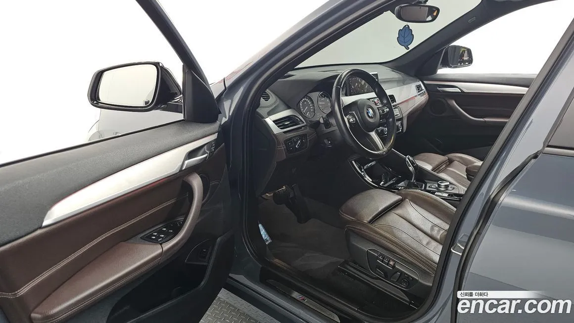 BMW X1 2022 из KR, фото 10