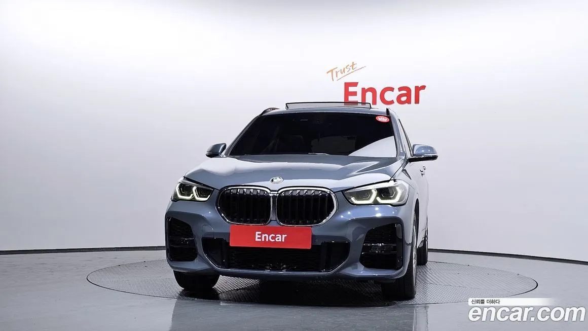 BMW X1 2022 из KR, фото 3