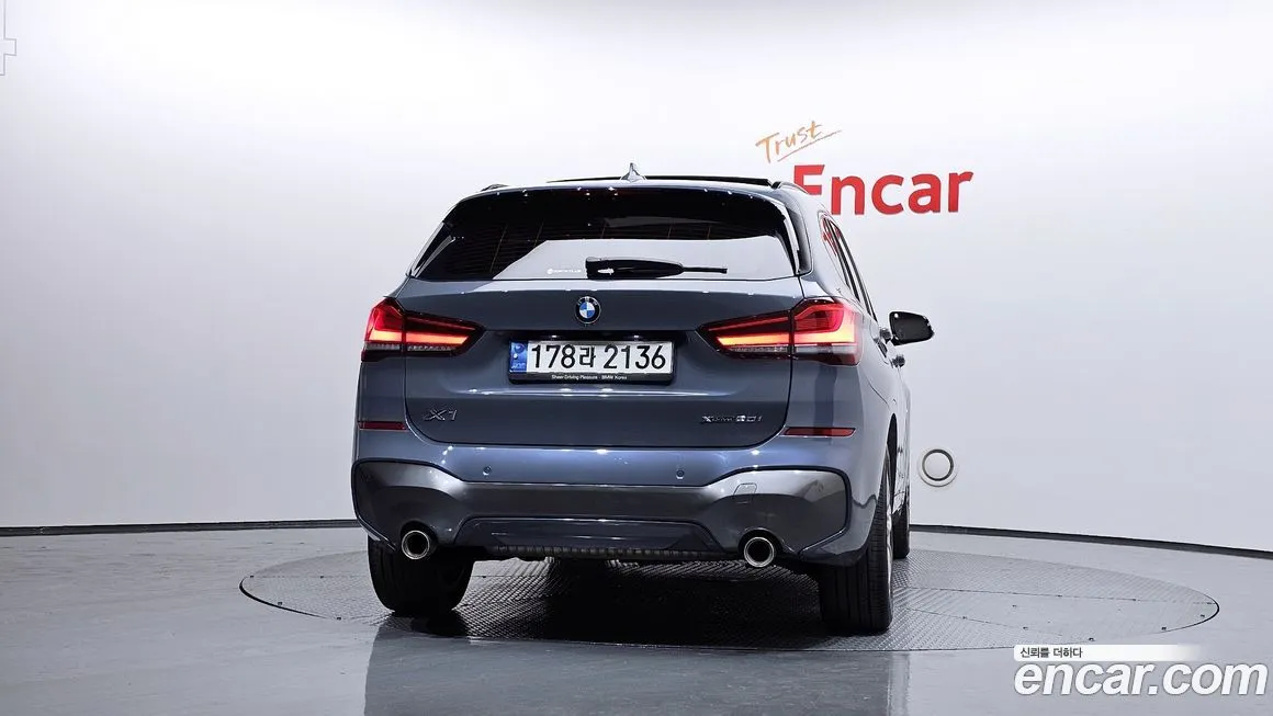 BMW X1 2022 из KR, фото 4