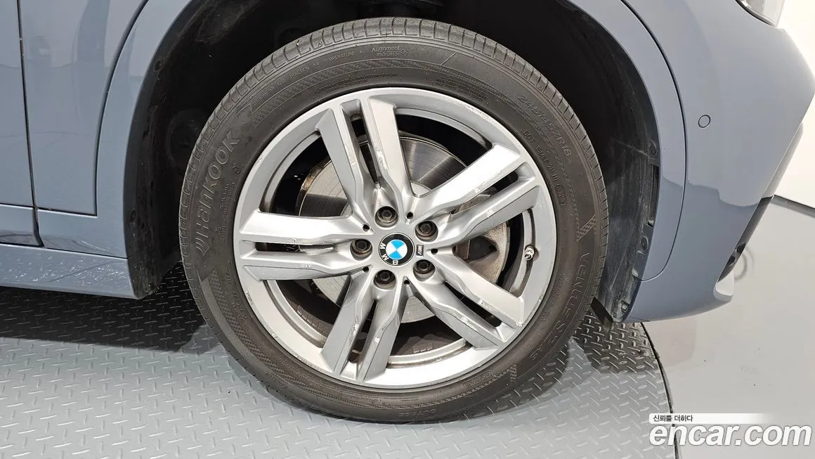 BMW X1 2022 из KR, фото 5