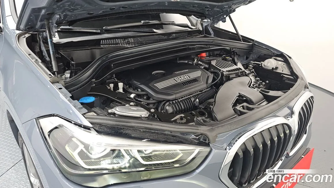 BMW X1 2022 из KR, фото 6