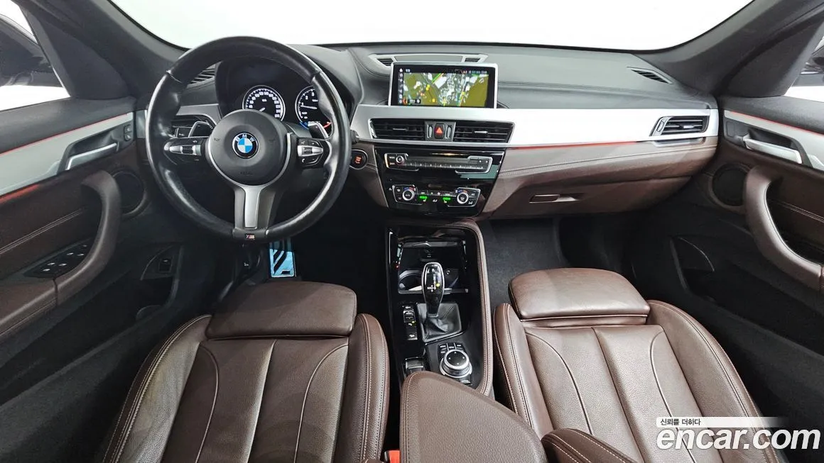 BMW X1 2022 из KR, фото 7