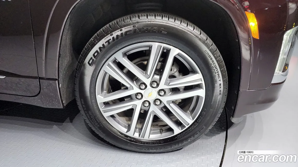 Chevrolet (GM Daewoo) Traverse 2023 из KR, фото 5