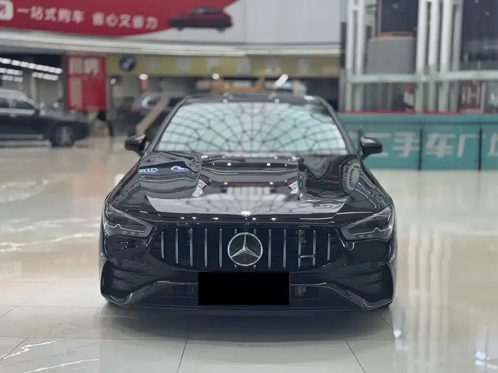Mercedes-Benz CLA AMG 2025 из CN, фото 2