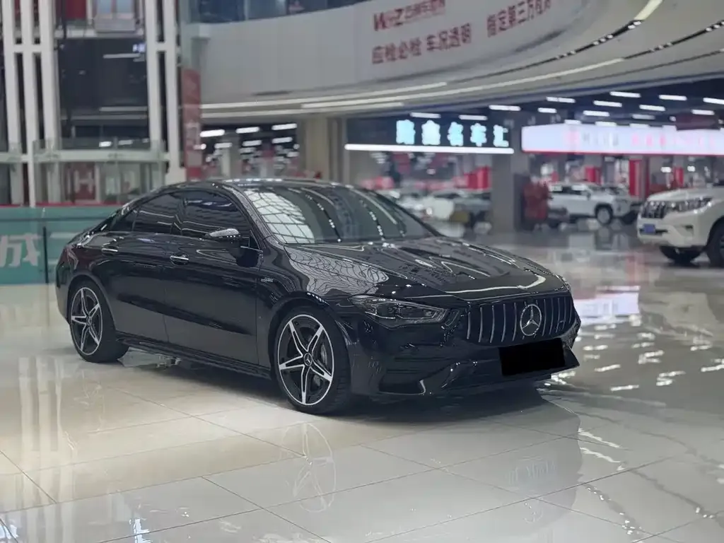 Mercedes-Benz CLA AMG 2025 из CN, фото 3