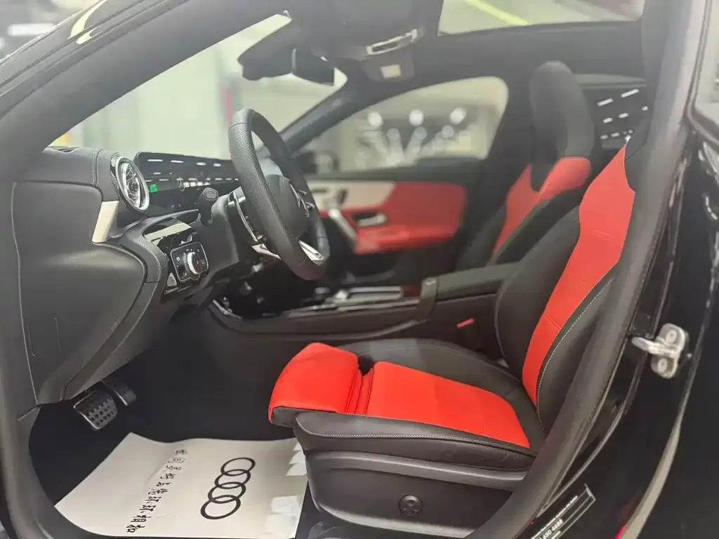Mercedes-Benz CLA AMG 2025 из CN, фото 4