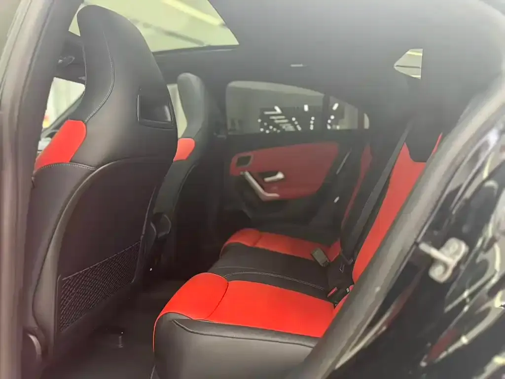 Mercedes-Benz CLA AMG 2025 из CN, фото 5
