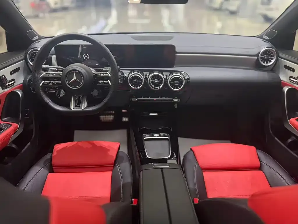 Mercedes-Benz CLA AMG 2025 из CN, фото 6