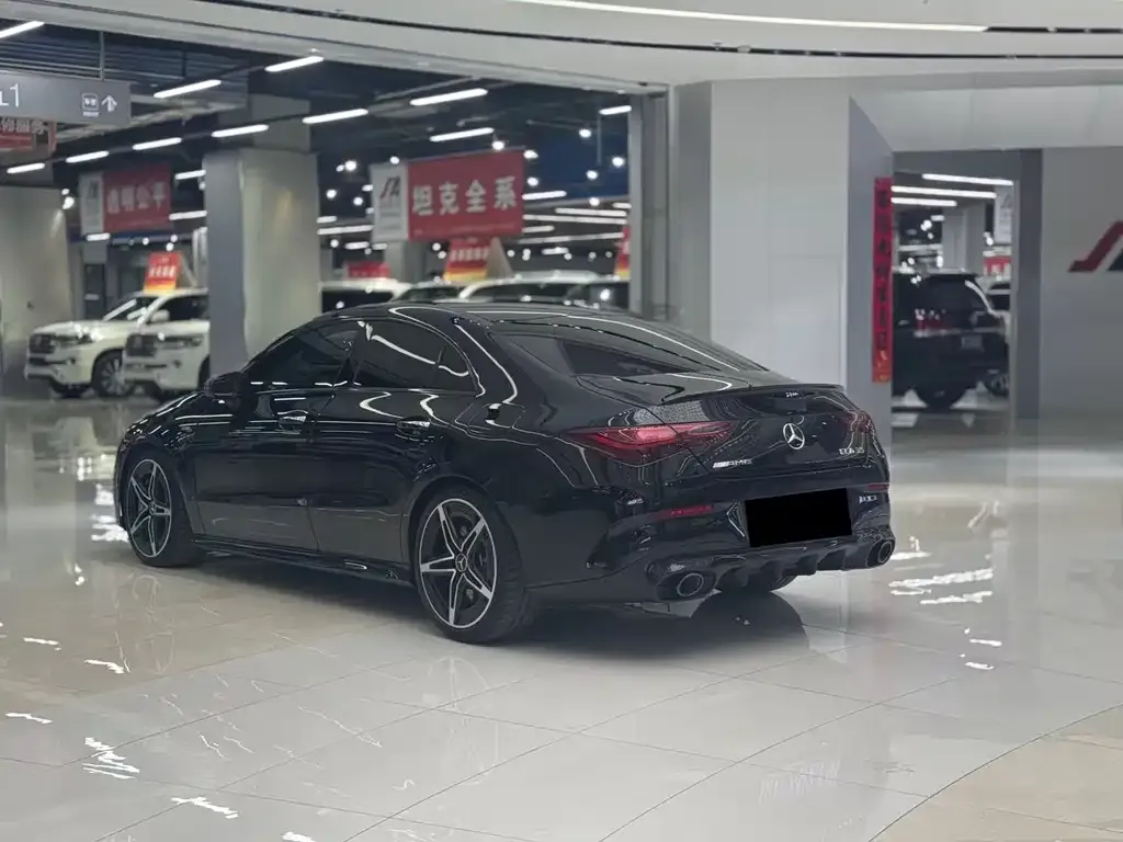 Mercedes-Benz CLA AMG 2025 из CN, фото 7