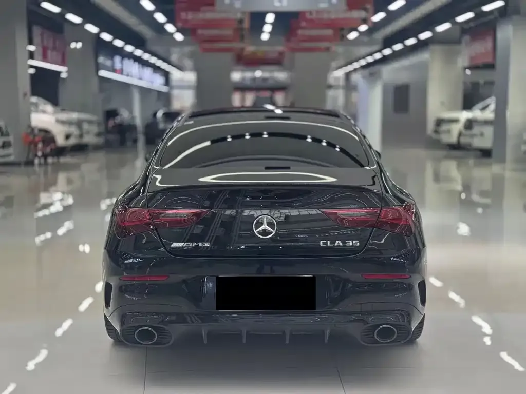 Mercedes-Benz CLA AMG 2025 из CN, фото 8