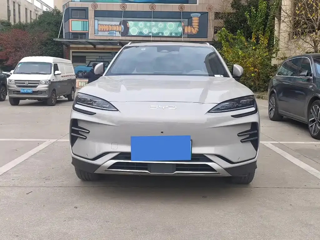 BYD PLUS New Energy — фото 1