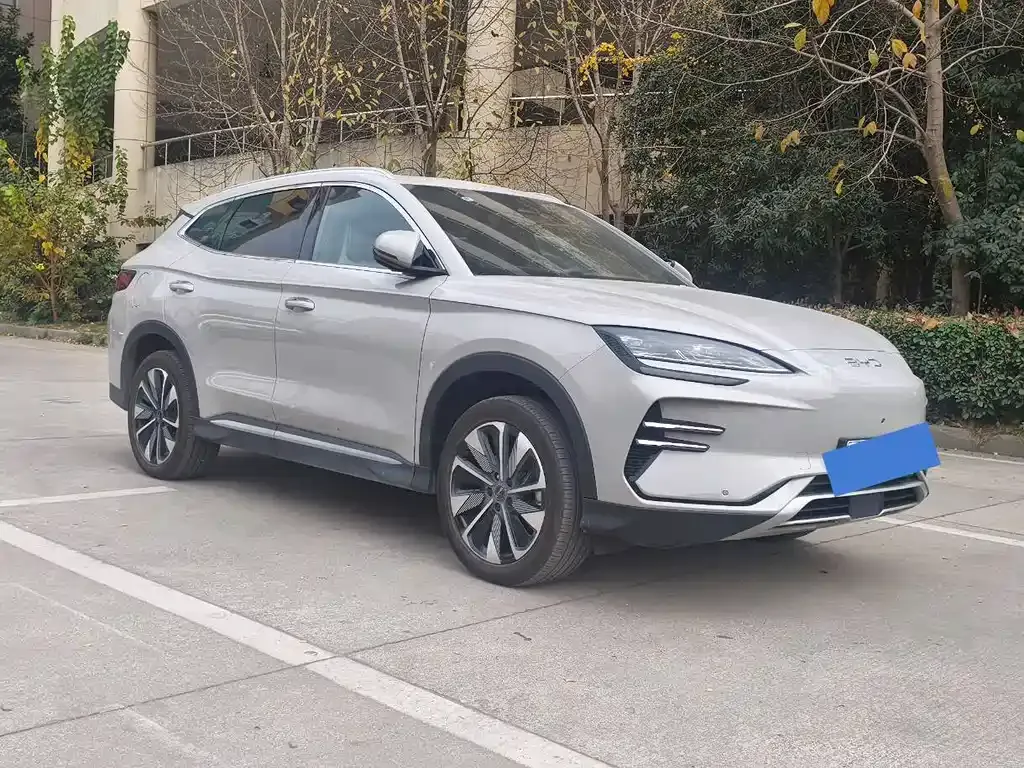 BYD PLUS New Energy — фото 2