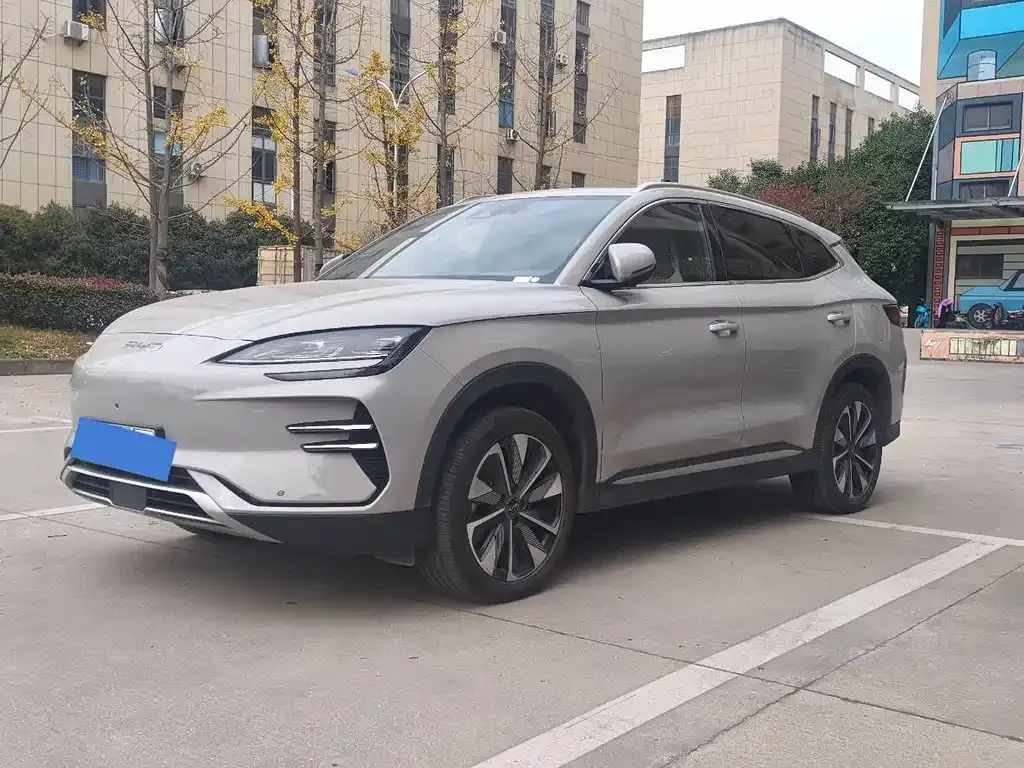 BYD PLUS New Energy — фото 3