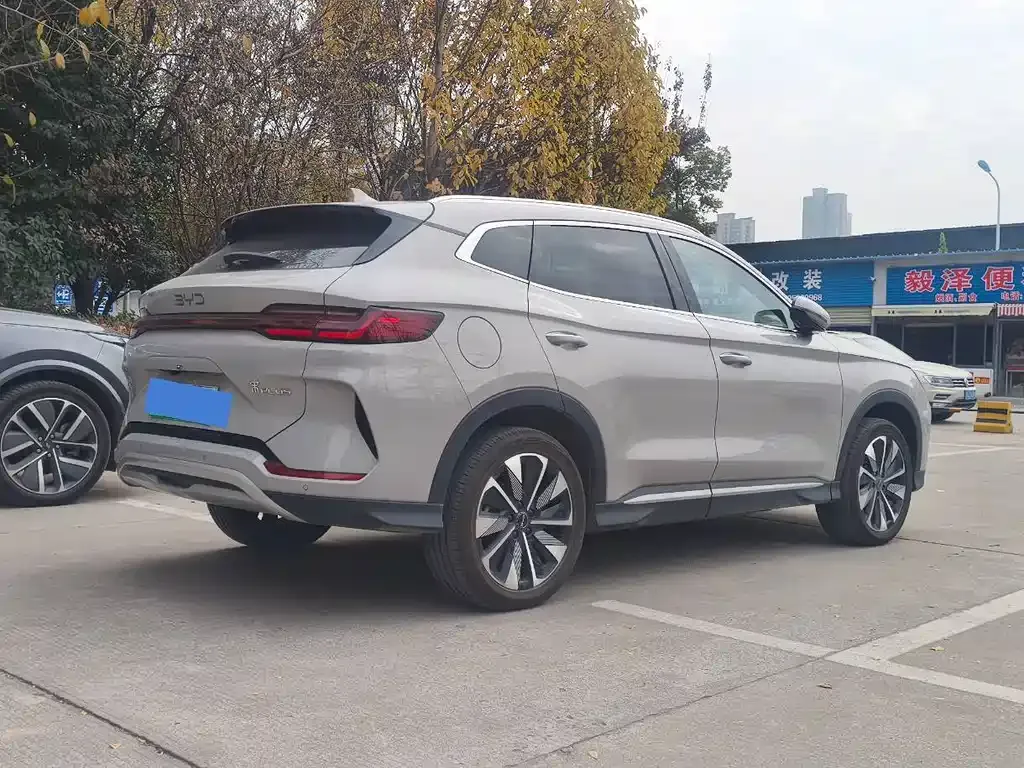BYD PLUS New Energy — фото 4