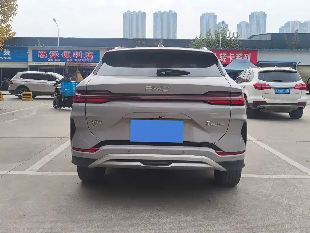 BYD PLUS New Energy — фото 6