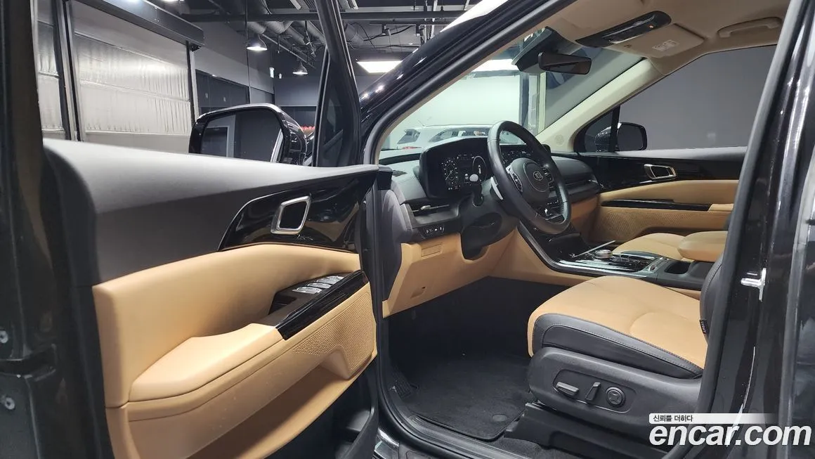 Kia Carnival — фото 10