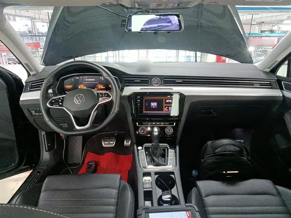 Volkswagen Magotan 2024 из CN, фото 10