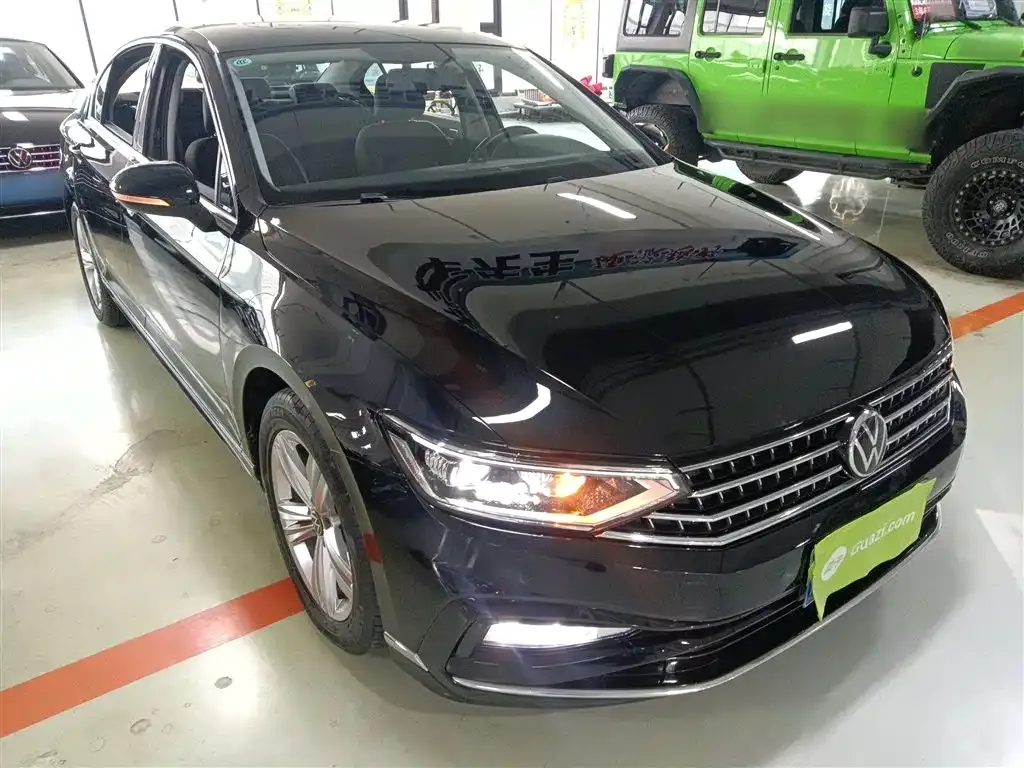 Volkswagen Magotan 2024 из CN, фото 4