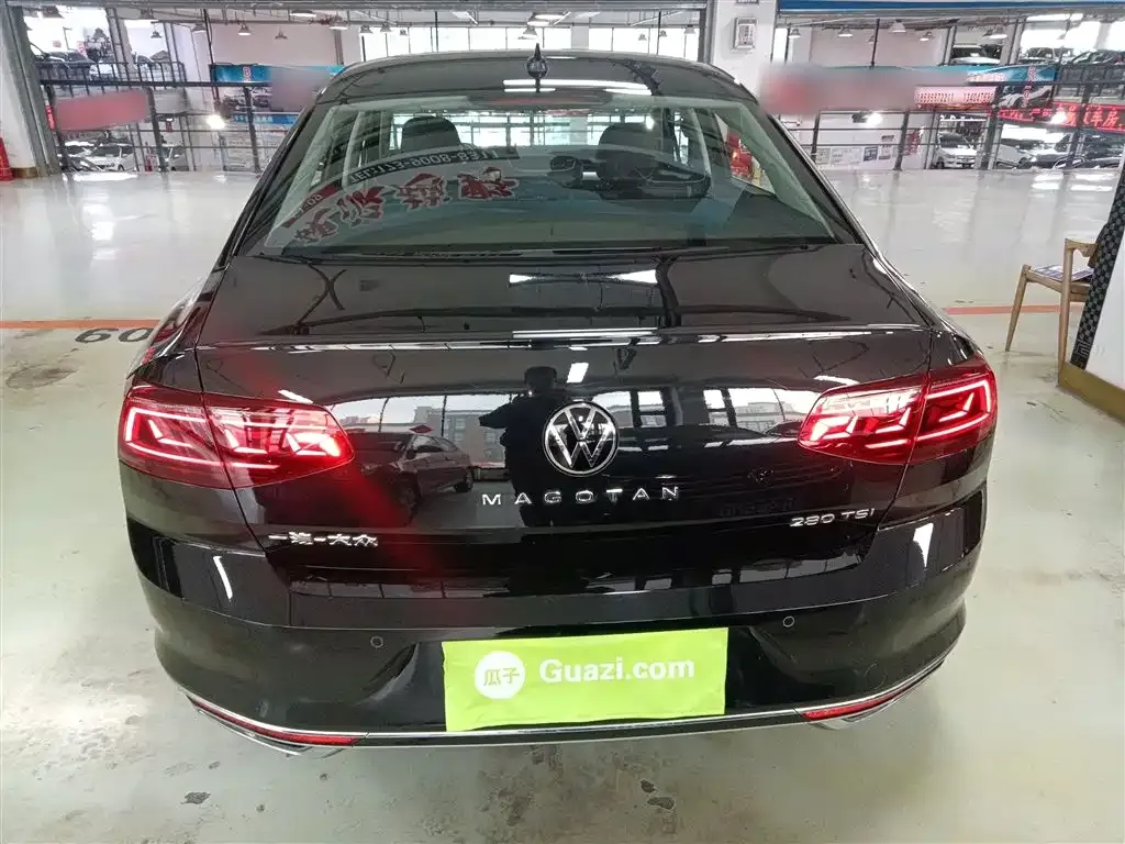 Volkswagen Magotan 2024 из CN, фото 6