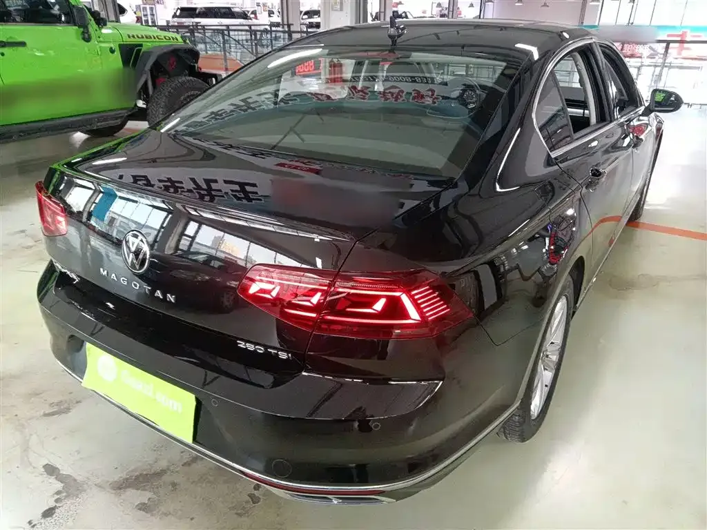 Volkswagen Magotan 2024 из CN, фото 7
