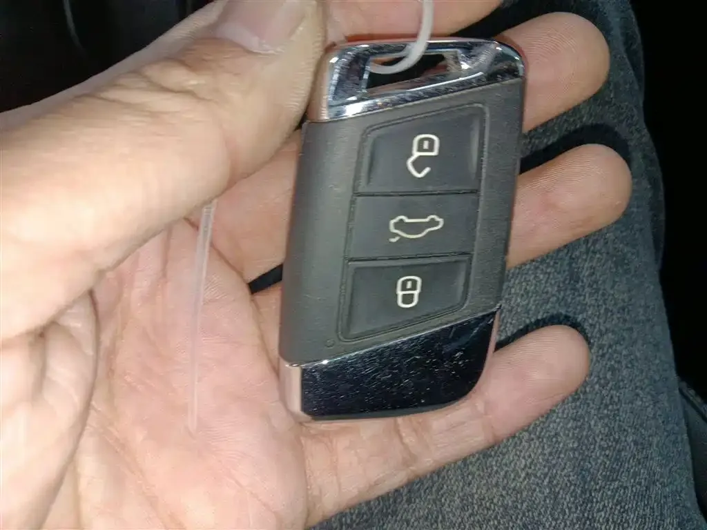 Volkswagen Magotan 2024 из CN, фото 9