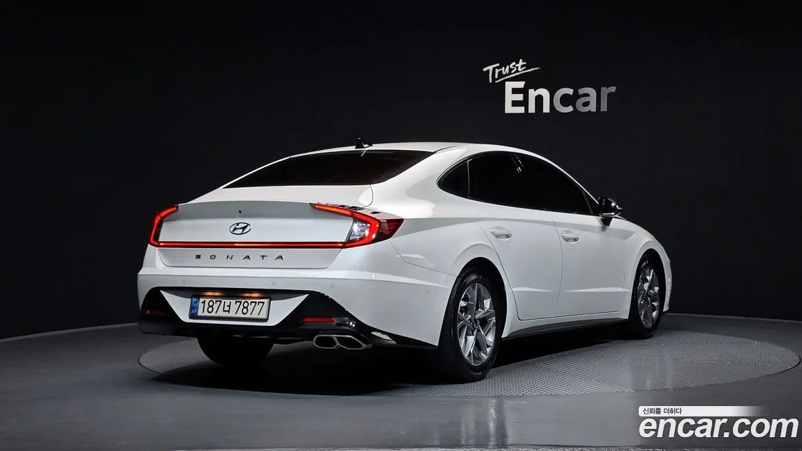 Hyundai Sonata — фото 2