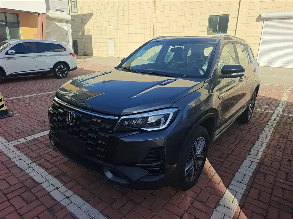 Changan CS75 2025 из CN, фото 1