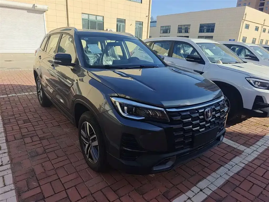 Changan CS75 2025 из CN, фото 4