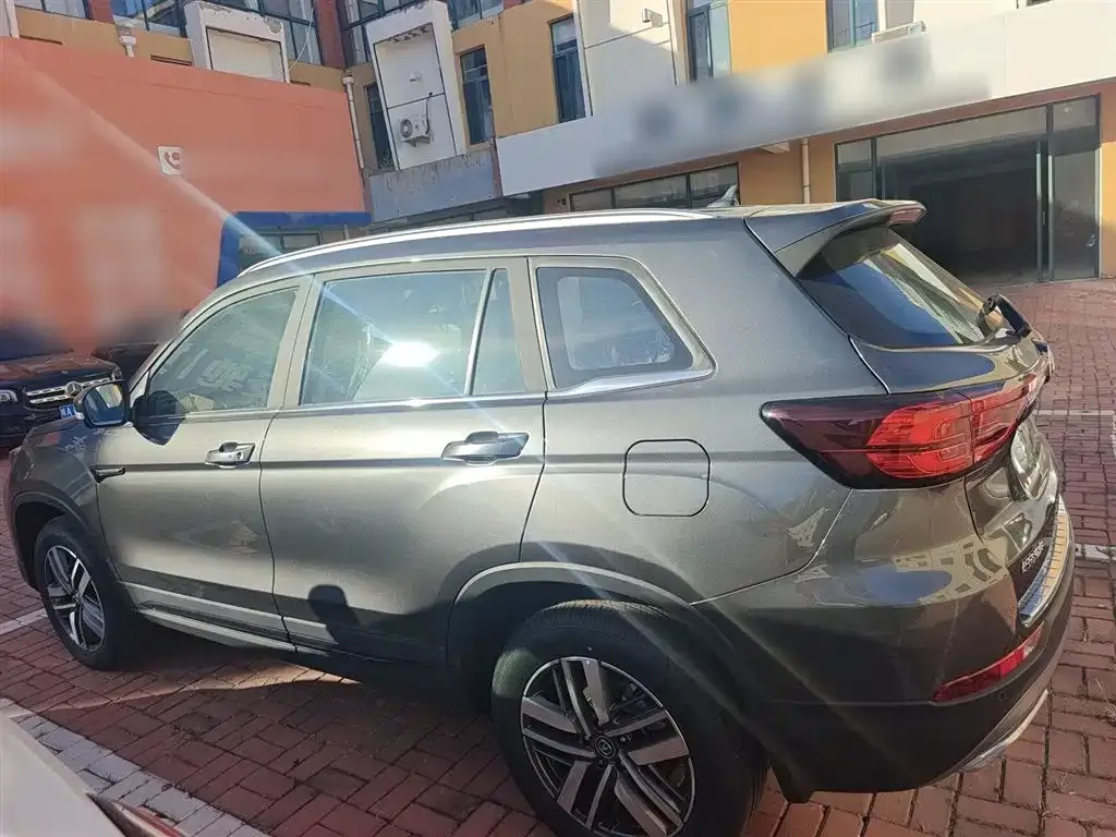 Changan CS75 2025 из CN, фото 5