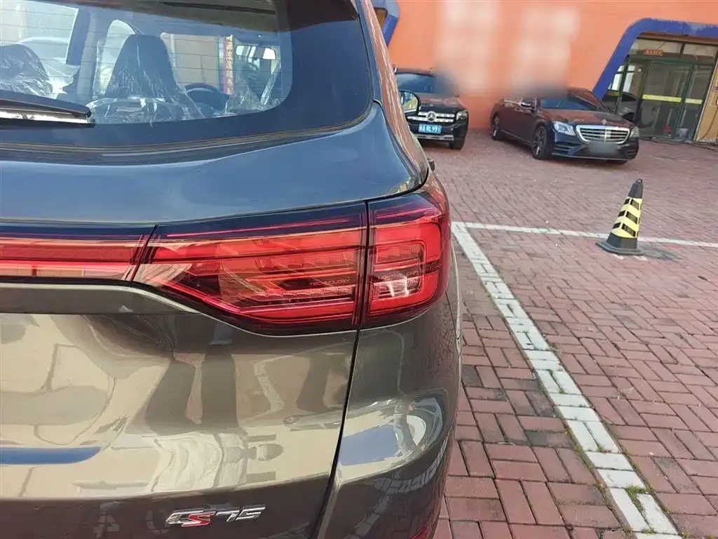 Changan CS75 2025 из CN, фото 8