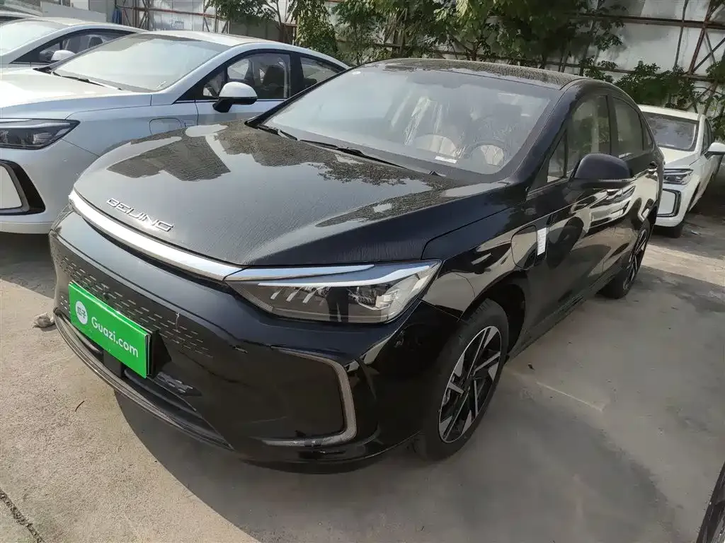 BAIC EU5 Plus 2024 из CN, фото 2