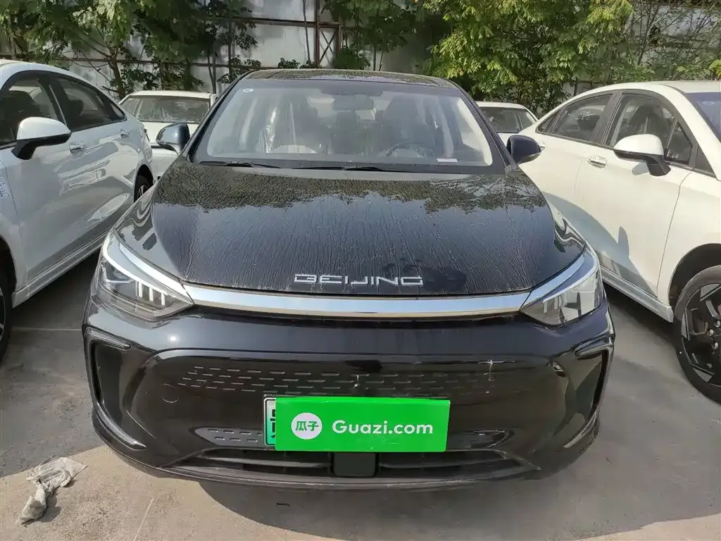 BAIC EU5 Plus 2024 из CN, фото 3